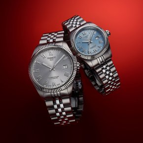 TISSOT The Gift of Time