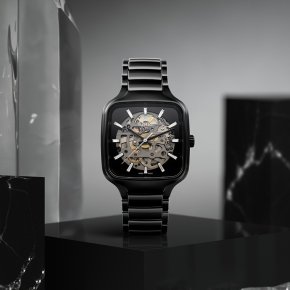 RADO True Square Skeleton