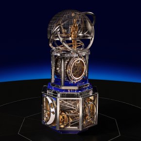 VACHERON CONSTANTIN La Quête du Temps