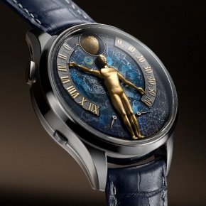 VACHERON CONSTANTIN La Quête du Temps 