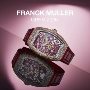 FRANCK MULLER GPHG 2026 