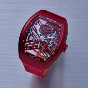 FRANCK MULLER Vangard Royal Bauxite