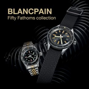 BLANCPAIN Bathyscaphe 