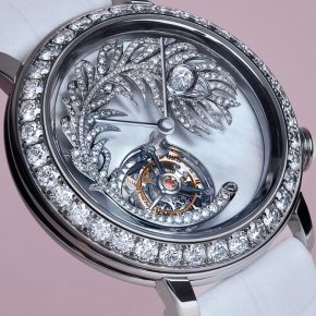 BOUCHERON Tourbillon