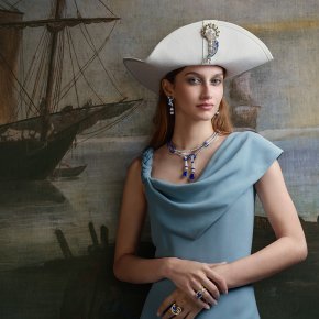 VAN CLEEF & ARPELS LÎle au trésor 