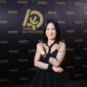 RADO High-Tech Ceramic