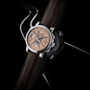 A. LANGE & SÖHNE Grand appearance for the perpetual calendar