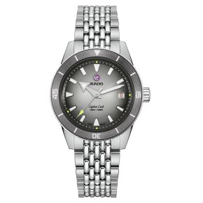 RADO Captain Cook x Tennis Limited Edition 