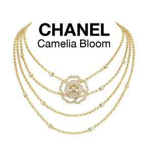 CHANEL Camelia