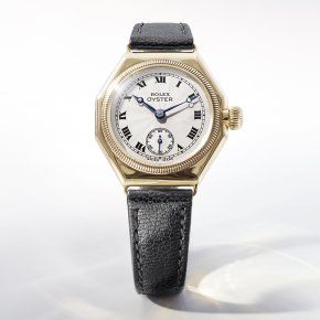 ROLEX Celebrates 100 Years of the Oyster
