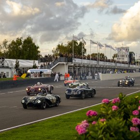ROLEX Goodwood Revival 2026