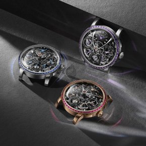MB&F LM Perpetual Chromatic Editions