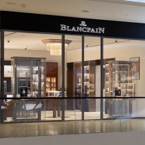  BLANCPAIN Pop-up Boutique