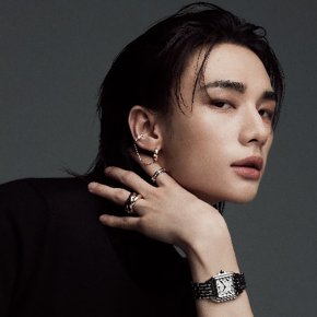 CARTIER New Ambassador