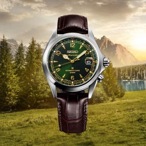 SEIKO Prospex Alpinist Mechanical