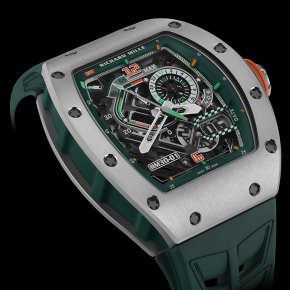 RICHARD MILLE Rm 30-01 Lmc Edition