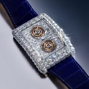 JACOB & CO. Angel Cut: 