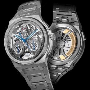 CZAPEK & CIE. Antarctique Rattrapante R.U.R.