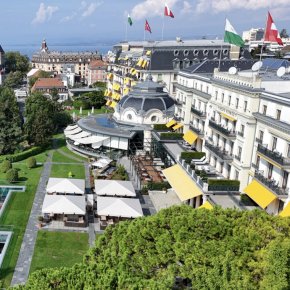 BEAU-RIVAGE Palace
