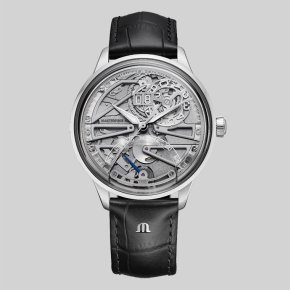 MAURICE LACROIX 1975 Master Grand Date Retrograde