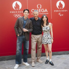 OMEGA at the Paris 2024 Olympics