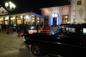 HARRY WINSTON Goes Hollywood once again