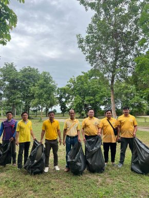 กิจกรรมรวมพลังสร้างสัปปายะสู่วัดด้วยวิถี 5ส (Big Cleaning Day) เนื่องในโอกาสวันเฉลิมพระชนมพรรษาสมเด็จพระนางเจ้าสุทิดา พัชรสุธาพิมลลักษณ พระบรมราชินี 3 มิถุนายน 2569