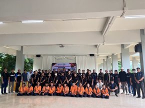 โครงการซ้อมแผนการป้องกันและบรรเทาสาธารณภัย ประจำปีงบประมาณ 2569 (กิจกรรมการระงับบอัคคีภัยและอพยพ กรณีเกิดแผ่นดินไหว) 