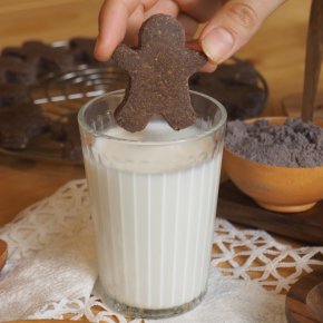 VEGAN SWEET POTATO COOKIES