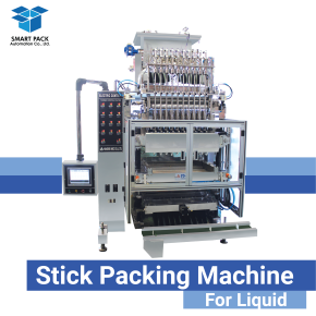 Stick Type Liquid Packing Machine