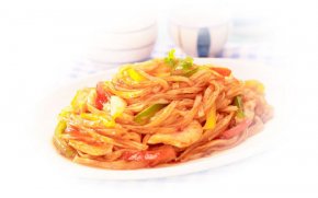 Szechuan Noodles