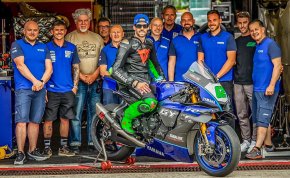 ยามาฮ่ามอบโอกาสสุดพิเศษ ส่งสเตฟาโน่ มานซี ลงทดสอบตัวแข่ง YAMAHA YZF-R1 ในโปรแกรมเทสต์เวิลด์ ซูเปอร์ไบค์ที่มิซาโน่