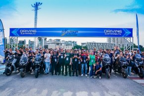 IRC ครบรอบ 55 ปีในประเทศไทย เดินหน้าสู่อนาคตอย่างยั่งยืน ภายใต้แนวคิด Driving Sustainability เปิดตัวยาง IZ-Radial ประสิทธิภาพระดับสนามแข่ง