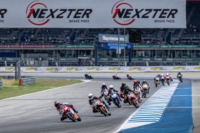 NEXZTER BRIC Superbike ยกระดับสู่ทัวร์นาเม้นท์ความเร็วระดับเอเชีย! เตรียมระเบิดศึกสนาม 2 ปลายเดือนนี้