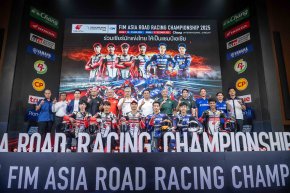 ไทยคว้าเจ้าภาพต่อเนื่อง! ศึกสองล้อระดับตำนานของเอเชีย Asia Road Racing กับ 3 อีเว้นต์สำคัญของฤดูกาล 2025