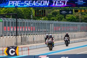 บิดกระหึ่ม! NEXZTER BRIC Superbike เปิดฉาก พรี-ซีซั่น แฟนๆเตรียมพบ โอม ภวัต-เซียนหรั่ง ร่วมสร้างปรากฎการณ์มอเตอร์สปอร์ตไทย
