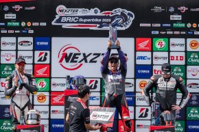 มอเตอร์สปอร์ตไทยต้องไปต่อ! NEXZTER BRIC Superbike เดินหน้าสานต่อความสำเร็จ เตรียมลุยสนาม 2 ปลายสิงหาคมนี้