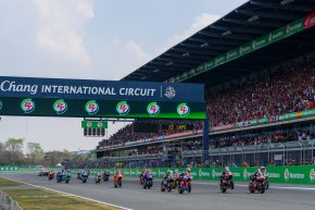 กกท. ยืนยัน ไทยพร้อมเป็น ประตูบานแรก' สู่ MotoGP ฤดูกาล 2026! ประกาศเปิดขายบัตร '3-in-1' พร้อมกันทั่วโลก 11 พ.ย. นี้