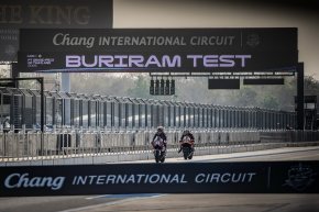 "เบซเซ็คคี" เร็วสุด...ทุบสถิติสนามช้าง!!! ผงาด บุรีรัมย์ เทสต์"