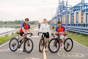 ททท. X BRIC Superbike เปิดโปรเจกต์ Buriram Check-in with Local Guide ชวน 4 นักบิดดังออกเดินทางค้นพบเสน่ห์บุรีรัมย์