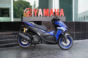 ยามาฮ่ามอบ All New AEROX พร้อมหมวก Scorpion ลายเซ็น อเล็กซ์ รินส์ มูลค่ารวมกว่า 1 แสนบาท ตอกย้ำประสบการณ์สุดเอ็กซ์คลูซีฟจาก MotoGP