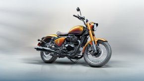 Royal Enfield ฉลองครบรอบ 125 ปี ด้วยการเปิดตัว 125th Anniversary Edition Hypershift Classic 650