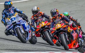 MotoGP Austrian GP 2025  Marc Márquez กวาดดับเบิ้ลวินสุดมันส์!