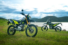 คาวาซากิบุกเชียงใหม่เปิดทัพรถใหม่เอาใจสายลุย พร้อมปรับราคาใหม่สุดเร้าใจ