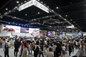 MOTOR EXPO 2024 ปิดฉากสวย พลิกฟื้นตลาดรถยนต์ ดันยอดจองกว่า 5 หมื่นคัน