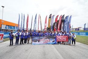 ยามาฮ่าคลับไทยแลนด์ รวมพลชาวยามาฮ่าสายพันธุ์สปอร์ต 155 และ 300 ซีซี จัดทริปคาราวานร่วมชมและเชียร์ Yamaha Championship 2024 พร้อมร่วมสนุกสุดมันที่หาดจอมเทียน พัทยา