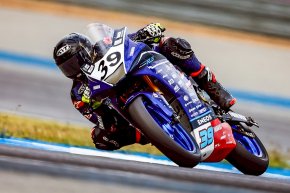 "ไอเดีย" ท็อปฟอร์ม ! กดเวลาเร็วสุด "เอเชีย โปรดักชั่น" "ตี" รองจ่าฝูงลุ้นแชมป์โฮมเรซ "เอเชียโร้ด" สนามสุดท้าย