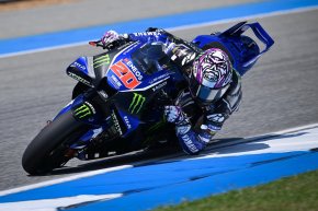 มิลเลอร์กวาร์ตาราโร เร่งจังหวะส่งท้าย ขยับอันดับปิดฉาก โมโตจีพี บุรีรัมย์ เทสต์