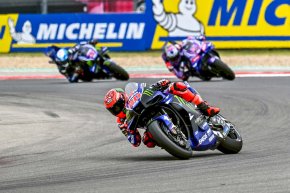 กวาร์ตาราโร ฝ่าเรซสุดโหด ซิวอันดับ 11 สปรินต์ อเมริกา