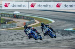 ไอเดีย-กฤตภัทร กวาดจ่าฝูงซ้อมวันแรก เอเชีย โปรดักชั่น เซปังฯ ตี-อนุภาพ ท็อปไฟว์ ซูเปอร์สปอร์ต ลุ้นล่าชัย ARRC สนามแรก